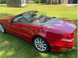 2007 Mercedes-Benz SL550 (CC-2080965) for sale in Greensboro, North Carolina