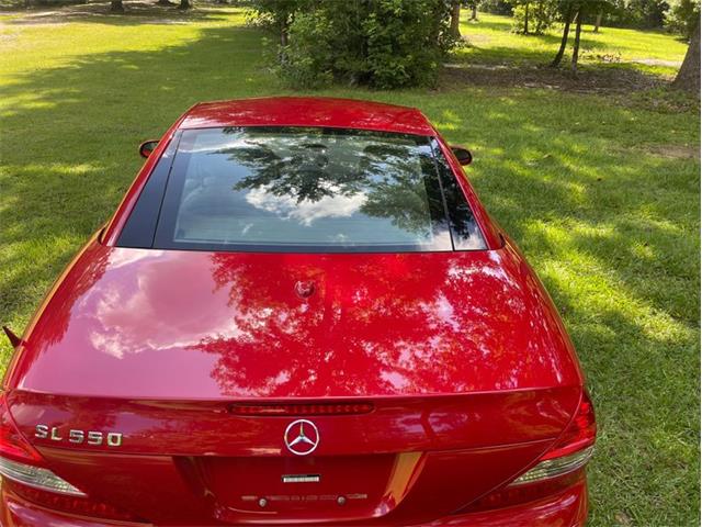 2007 Mercedes-Benz SL550 (CC-2080965) for sale in Greensboro, North Carolina