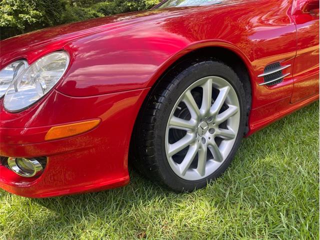2007 Mercedes-Benz SL550 (CC-2080965) for sale in Greensboro, North Carolina