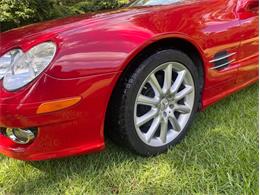 2007 Mercedes-Benz SL550 (CC-2080965) for sale in Greensboro, North Carolina