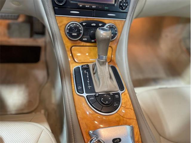 2007 Mercedes-Benz SL550 (CC-2080965) for sale in Greensboro, North Carolina