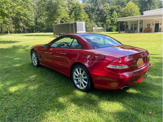 2007 Mercedes-Benz SL550 (CC-2080965) for sale in Greensboro, North Carolina