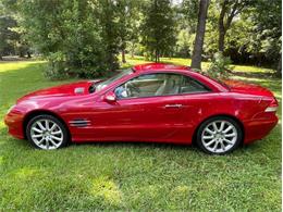 2007 Mercedes-Benz SL550 (CC-2080965) for sale in Greensboro, North Carolina