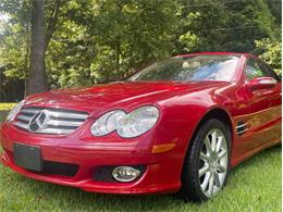 2007 Mercedes-Benz SL550 (CC-2080965) for sale in Greensboro, North Carolina