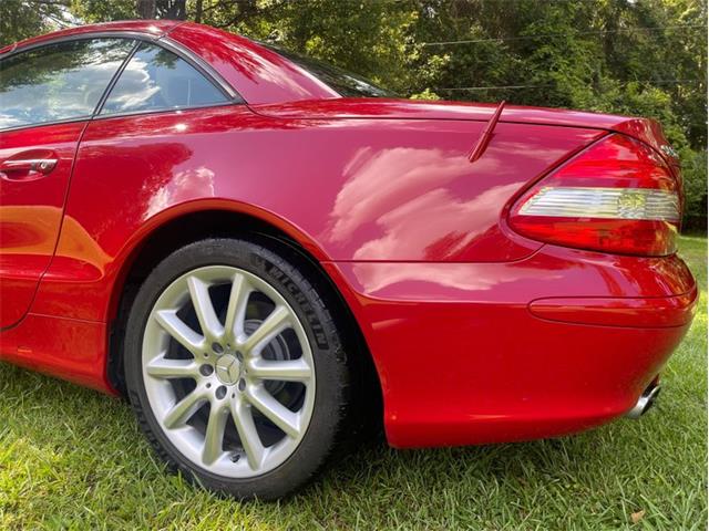 2007 Mercedes-Benz SL550 (CC-2080965) for sale in Greensboro, North Carolina