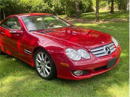 2007 Mercedes-Benz SL550 (CC-2080965) for sale in Greensboro, North Carolina