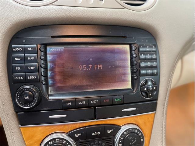2007 Mercedes-Benz SL550 (CC-2080965) for sale in Greensboro, North Carolina