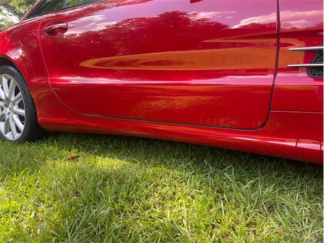2007 Mercedes-Benz SL550 (CC-2080965) for sale in Greensboro, North Carolina