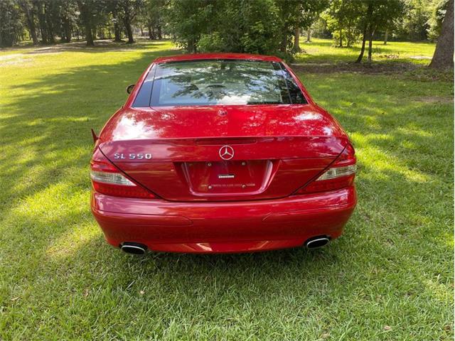 2007 Mercedes-Benz SL550 (CC-2080965) for sale in Greensboro, North Carolina