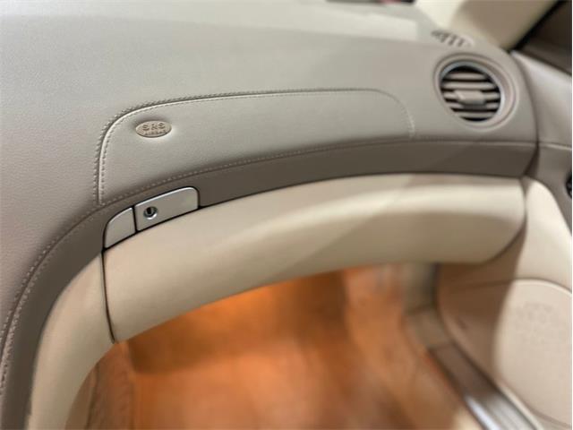 2007 Mercedes-Benz SL550 (CC-2080965) for sale in Greensboro, North Carolina