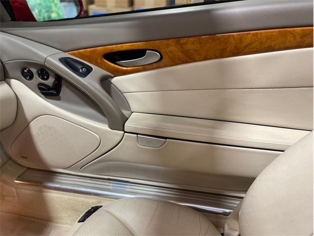 2007 Mercedes-Benz SL550 (CC-2080965) for sale in Greensboro, North Carolina
