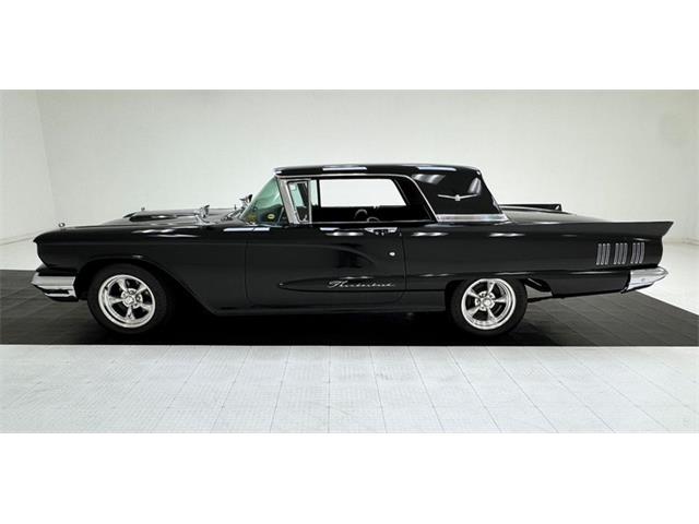1960 Ford Thunderbird (CC-2089650) for sale in Morgantown, Pennsylvania