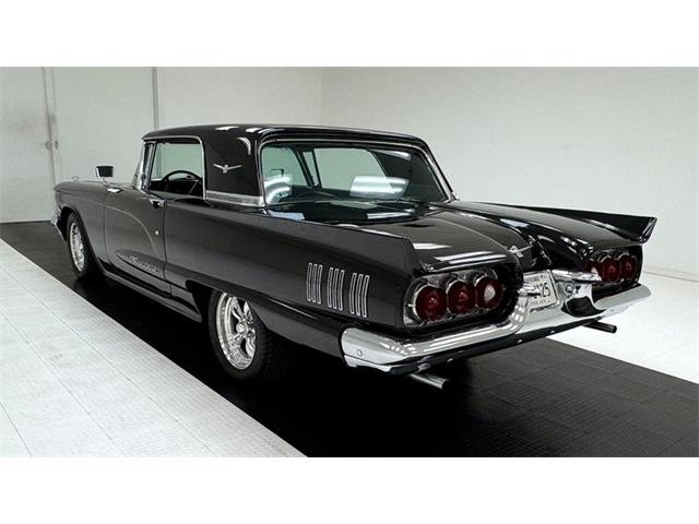 1960 Ford Thunderbird (CC-2089650) for sale in Morgantown, Pennsylvania