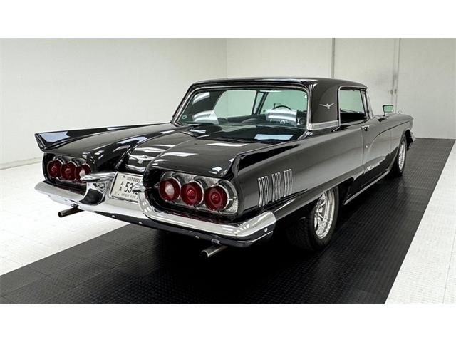 1960 Ford Thunderbird (CC-2089650) for sale in Morgantown, Pennsylvania