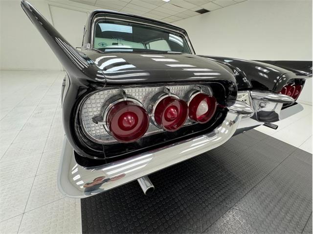 1960 Ford Thunderbird (CC-2089650) for sale in Morgantown, Pennsylvania