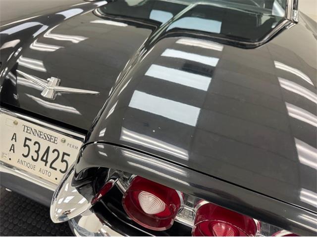 1960 Ford Thunderbird (CC-2089650) for sale in Morgantown, Pennsylvania