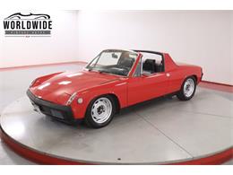 1973 Porsche 914 (CC-2089651) for sale in Denver , Colorado