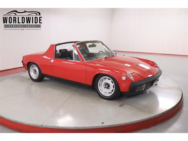 1973 Porsche 914 (CC-2089651) for sale in Denver , Colorado