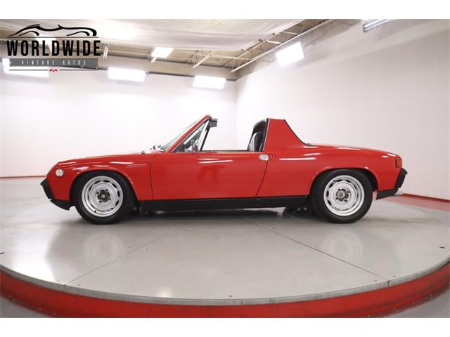1973 Porsche 914 (CC-2089651) for sale in Denver , Colorado