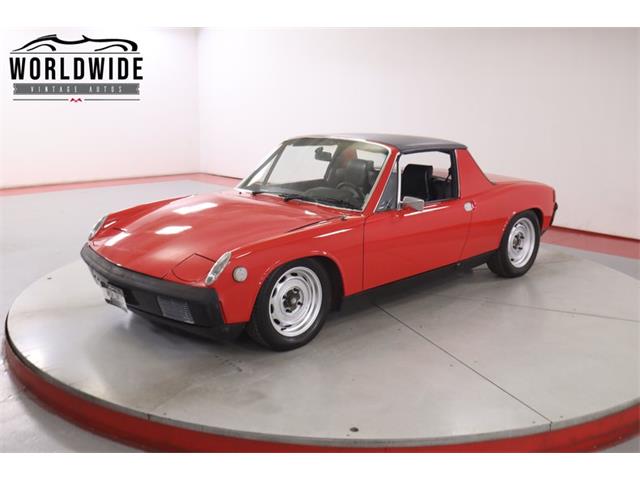 1973 Porsche 914 (CC-2089651) for sale in Denver , Colorado