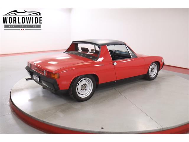 1973 Porsche 914 (CC-2089651) for sale in Denver , Colorado