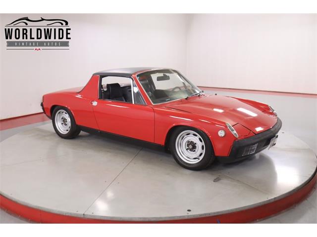 1973 Porsche 914 (CC-2089651) for sale in Denver , Colorado