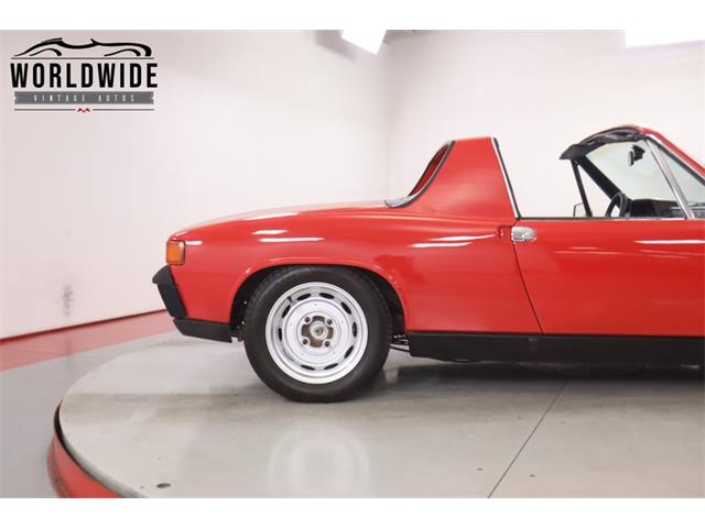 1973 Porsche 914 (CC-2089651) for sale in Denver , Colorado