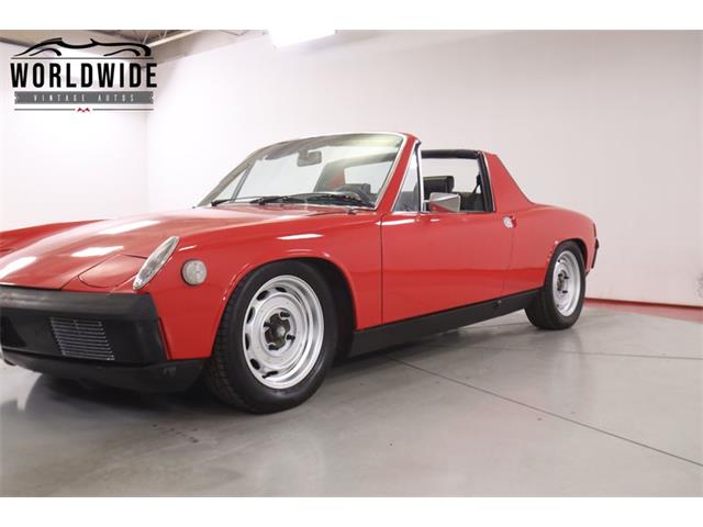 1973 Porsche 914 (CC-2089651) for sale in Denver , Colorado