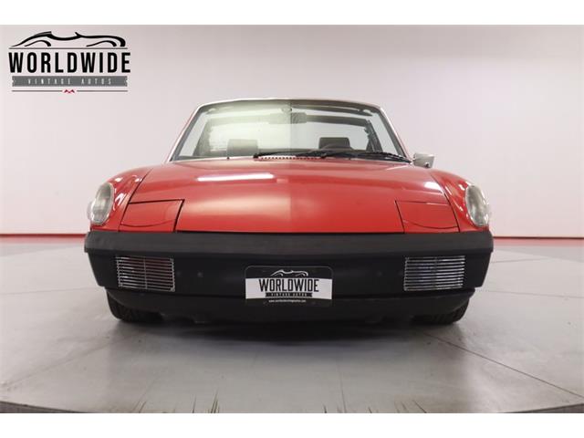 1973 Porsche 914 (CC-2089651) for sale in Denver , Colorado