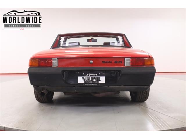 1973 Porsche 914 (CC-2089651) for sale in Denver , Colorado