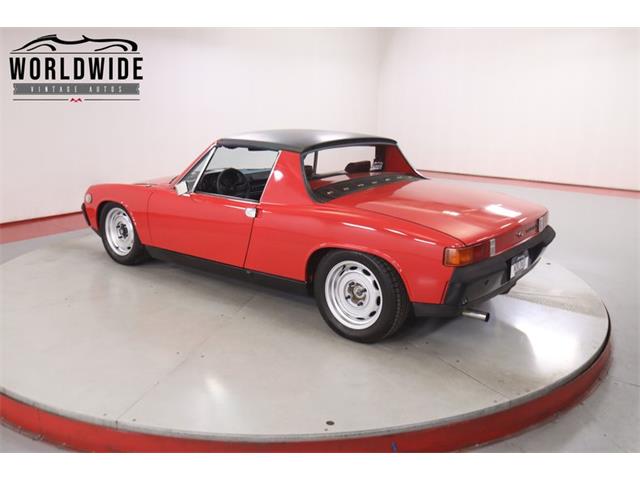 1973 Porsche 914 (CC-2089651) for sale in Denver , Colorado