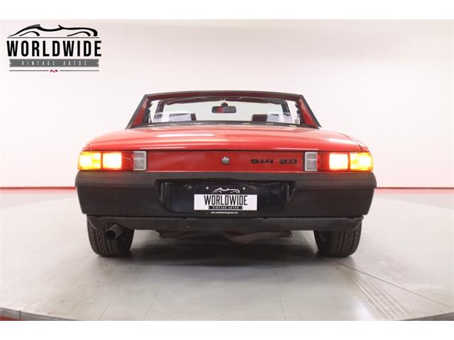 1973 Porsche 914 (CC-2089651) for sale in Denver , Colorado