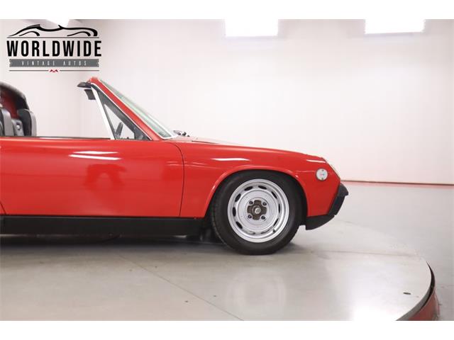 1973 Porsche 914 (CC-2089651) for sale in Denver , Colorado