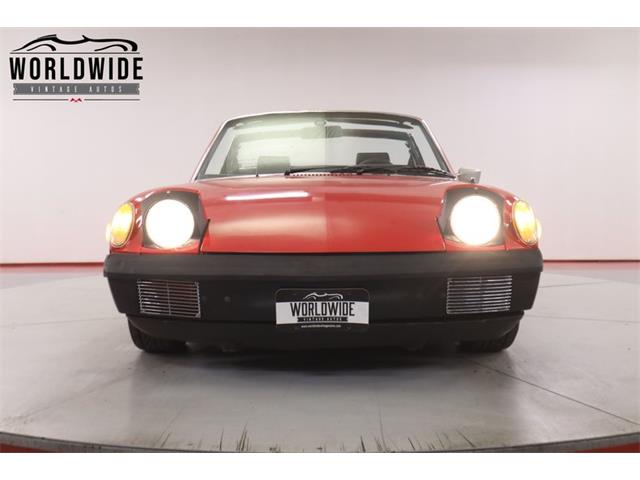 1973 Porsche 914 (CC-2089651) for sale in Denver , Colorado