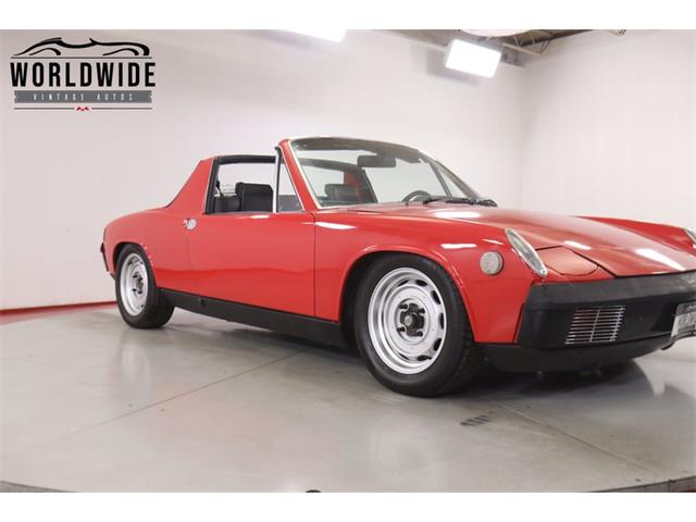 1973 Porsche 914 (CC-2089651) for sale in Denver , Colorado