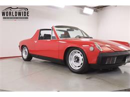 1973 Porsche 914 (CC-2089651) for sale in Denver , Colorado
