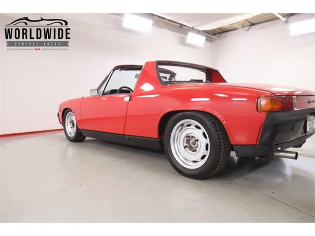 1973 Porsche 914 (CC-2089651) for sale in Denver , Colorado
