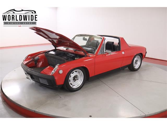 1973 Porsche 914 (CC-2089651) for sale in Denver , Colorado