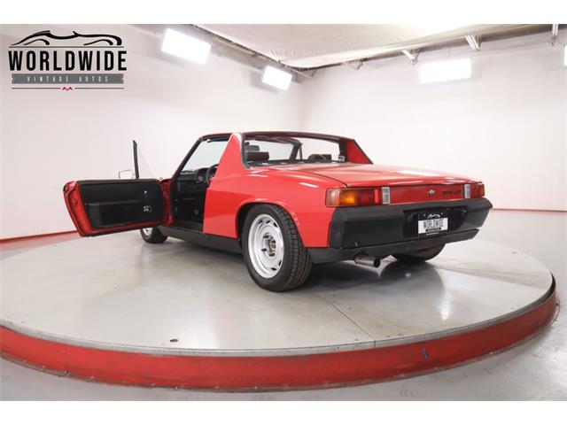 1973 Porsche 914 (CC-2089651) for sale in Denver , Colorado