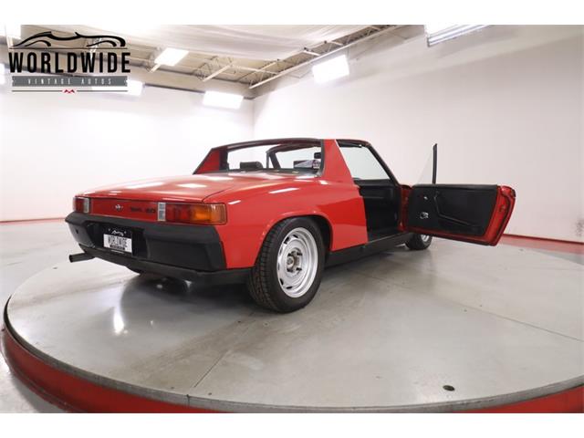 1973 Porsche 914 (CC-2089651) for sale in Denver , Colorado