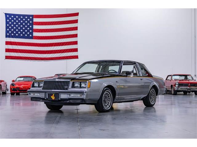 1983 Buick Regal (CC-2089652) for sale in Kentwood, Michigan