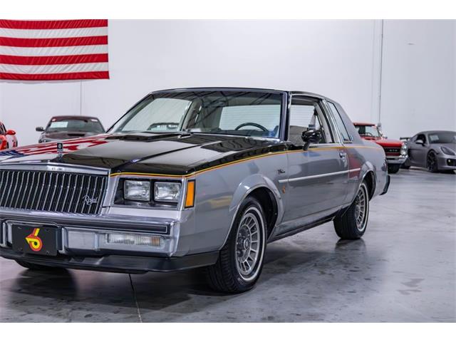 1983 Buick Regal (CC-2089652) for sale in Kentwood, Michigan