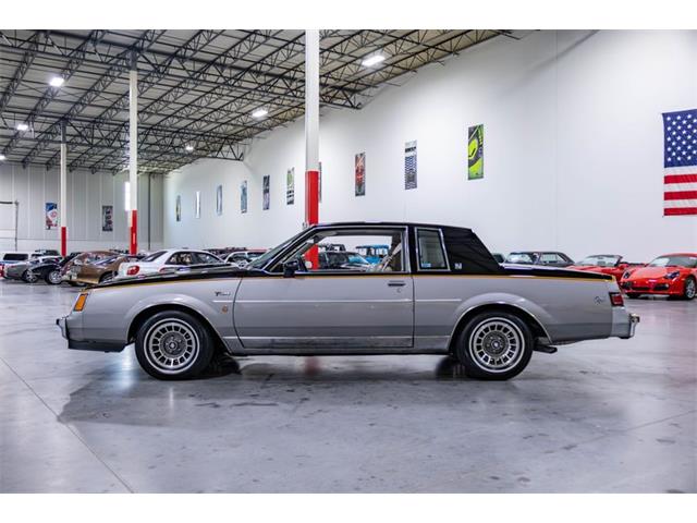 1983 Buick Regal (CC-2089652) for sale in Kentwood, Michigan