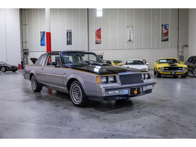 1983 Buick Regal (CC-2089652) for sale in Kentwood, Michigan