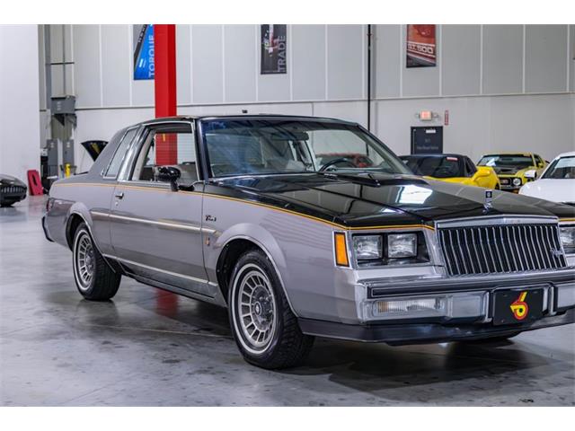 1983 Buick Regal (CC-2089652) for sale in Kentwood, Michigan