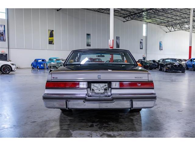 1983 Buick Regal (CC-2089652) for sale in Kentwood, Michigan
