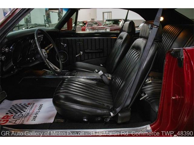 1967 Chevrolet Camaro (CC-2089655) for sale in Kentwood, Michigan