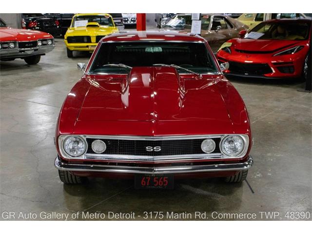 1967 Chevrolet Camaro (CC-2089655) for sale in Kentwood, Michigan