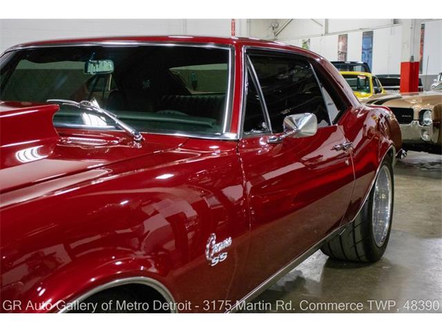 1967 Chevrolet Camaro (CC-2089655) for sale in Kentwood, Michigan
