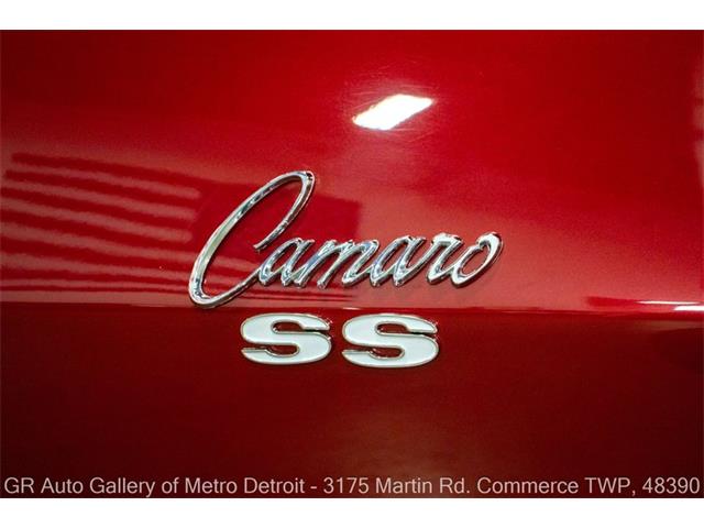 1967 Chevrolet Camaro (CC-2089655) for sale in Kentwood, Michigan
